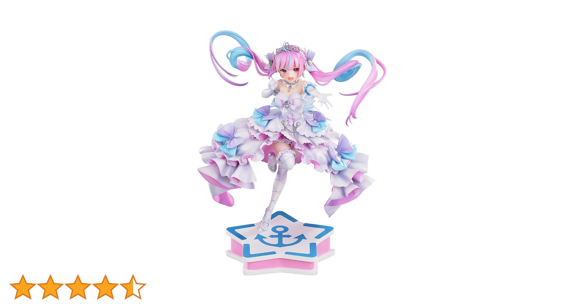 ホロライブ 湊あくあ あくあ色すーぱー☆どり～む♪Ver. フィギュア Amazon | グッドスマイルカンパニー(GOOD SMILE COMPANY) ホロ